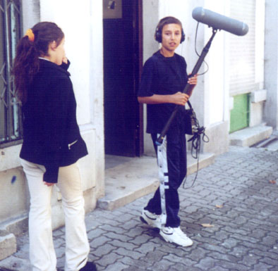Alex et Gina