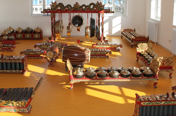 gamelan